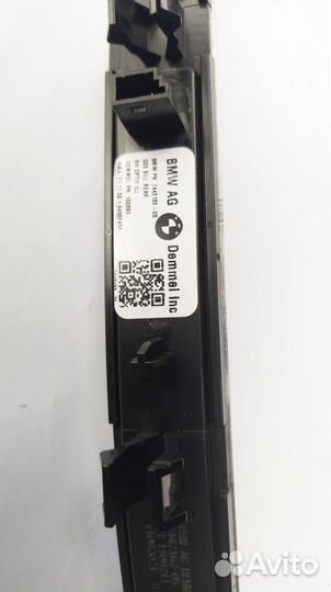 BMW G05 - накладка порога задняя правая