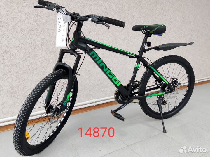 Продаю велосипед