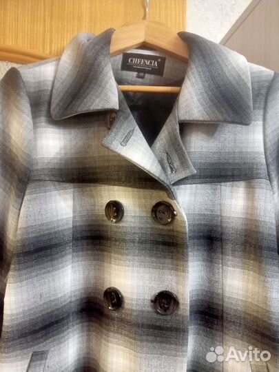 Полупальто женское 50 52