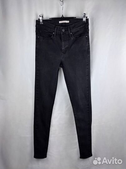 Levi’s slimming Super Skinny W27L32. Оригинал