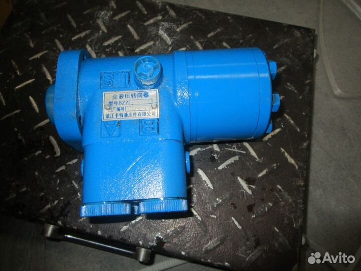 Насос-дозатор рулевой TLF-E1000C LG853.06.02.07