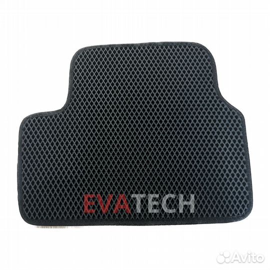 Коврики эва Toyota Nоah I (R60) Правый Руль Минивэ