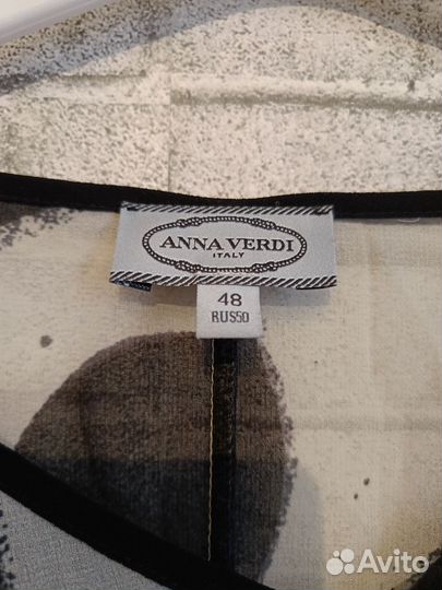 Платье Anna Verdi