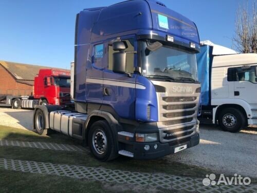 Scania R, 2010