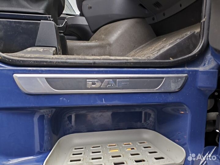 Корпус подножек правый 2019г. Daf XF106