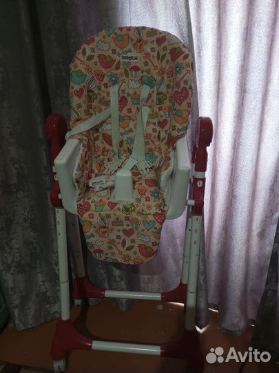 Стульчик для кормления babyton