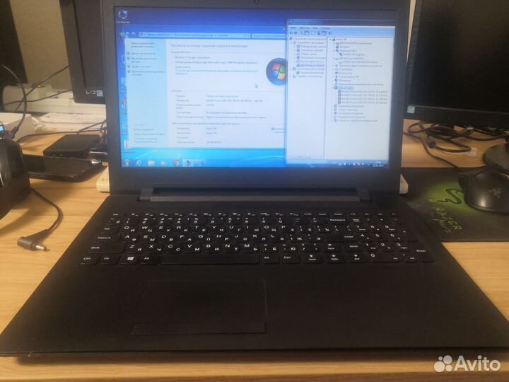 Ноутбук 15 дюймов Lenovo IdeaPad 110-15ibr