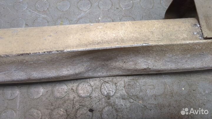 Усилитель бампера задний Mercedes CLK W209