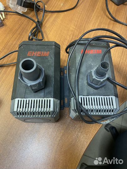 Оборудование для морского и пресного аквариума