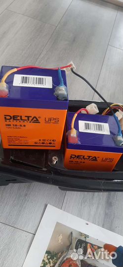 Электрический самокат Razor E100 Glow