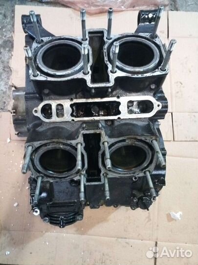 Картер 3uf Yamaha V-MAX 1200 93