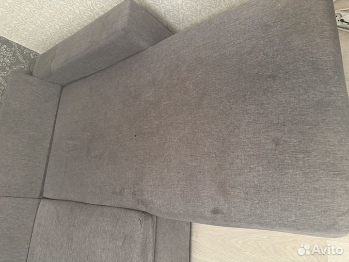 Угловой диван бу