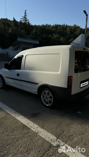 Opel Combo 1.3 МТ, 2007, 150 000 км