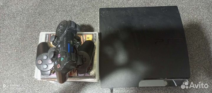 Sony PS3