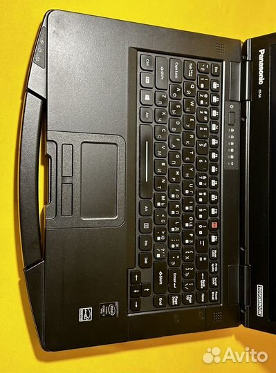 Защищенный ноутбук Panasonic CF-54 CX088NM
