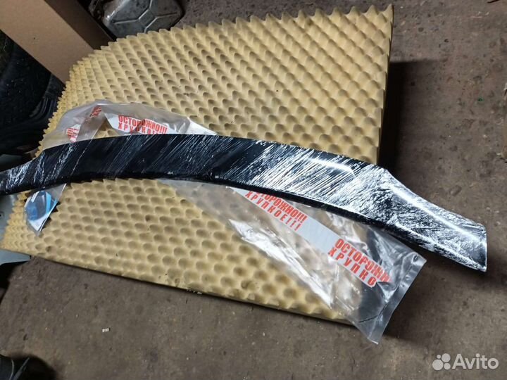 Дефлектор капота renault logan 1