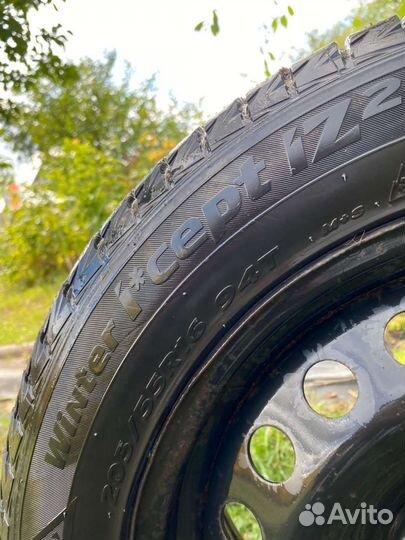 Hankook Winter I'Cept IZ2 205/65 R16