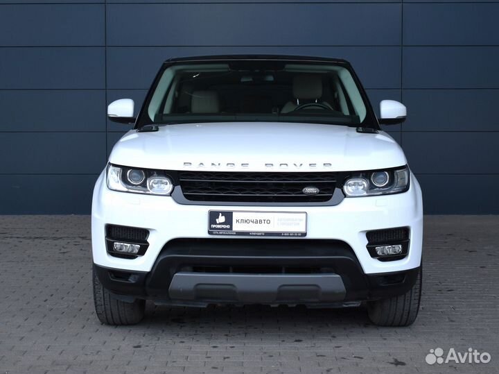 Land Rover Range Rover Sport 3.0 AT, 2014, 62 086 км