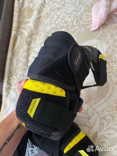 Налокотники bauer supreme ultrasonic