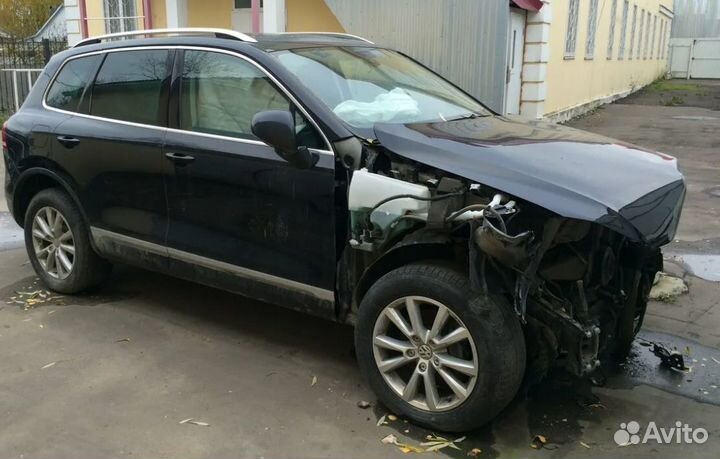 Авторазбор Фольксваген Туарег (Touareg). Запчасти