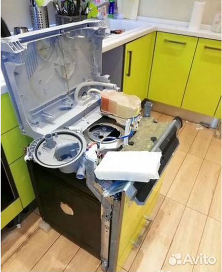 Ремонт стиральных машин