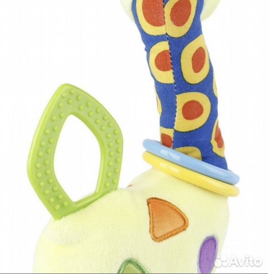 Плюшевая игрушка