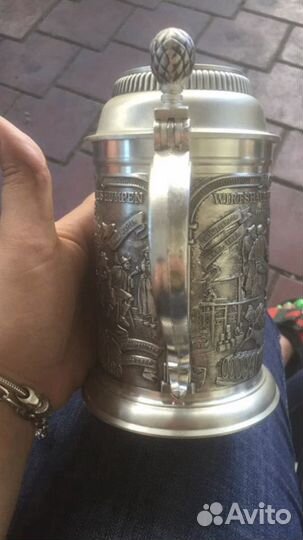 Кружка коллекционная