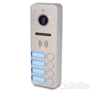 IPanel 2 HD на 4 аб. (Metal)