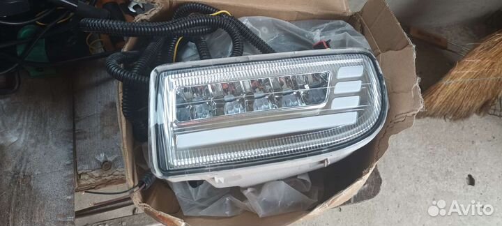 Led птф LC100 пара