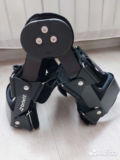 Ортез на коленный сустав с шарнирами