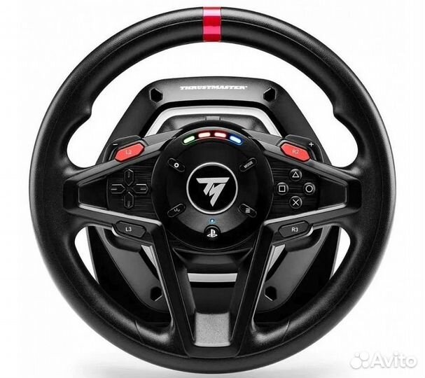 Руль Thrustmaster T128 для PS5/PS4/PC