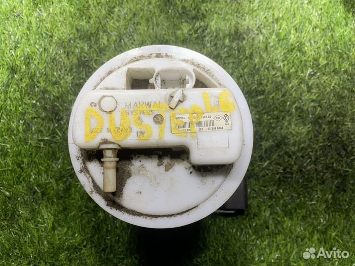 Насос топливный Renault Duster