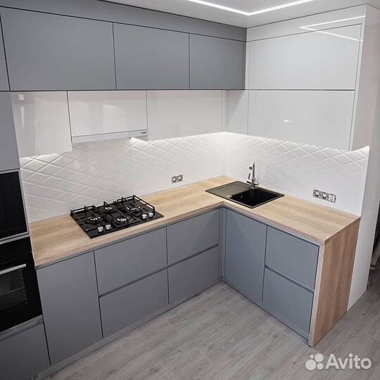 Кухня от производителя
