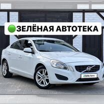 Volvo S60 1.6 AMT, 2012, 182 000 км, с пробегом, цена 999 990 руб.