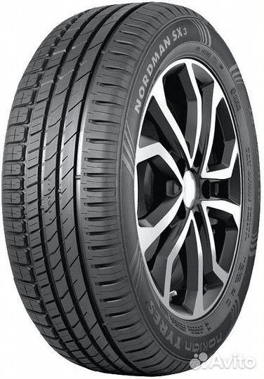 Nokian Tyres Nordman SX3 195/60 R15 88H