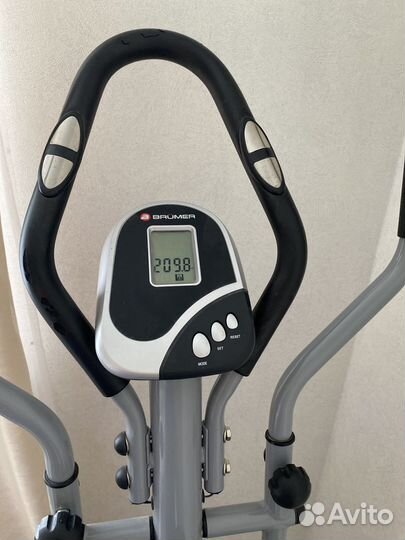 Элипсоидный тренажер