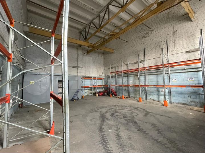 Склад, 116.8 м²