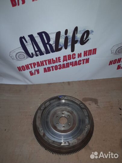 Маховик Opel Astra H L69 z16xer 1.6Л 2008