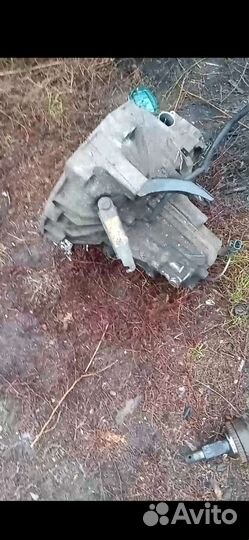 МКПП ga16de primera p11