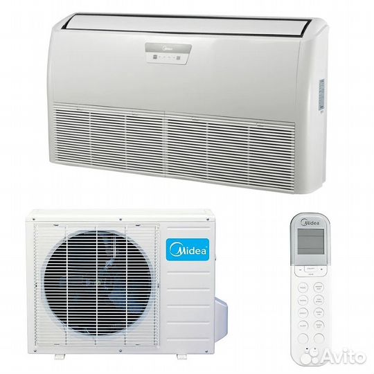 Кондиционеры Midea в ассортименте