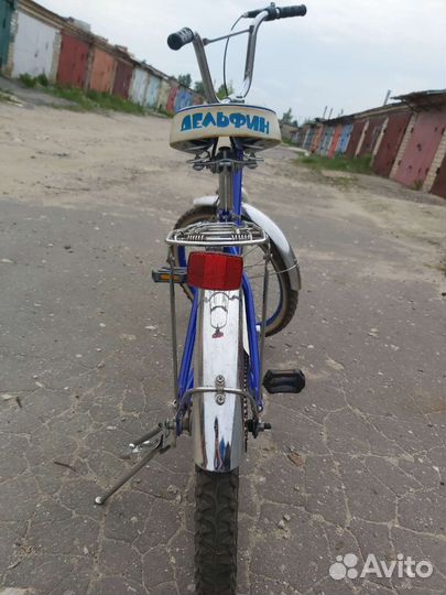 Детский велосипед бу
