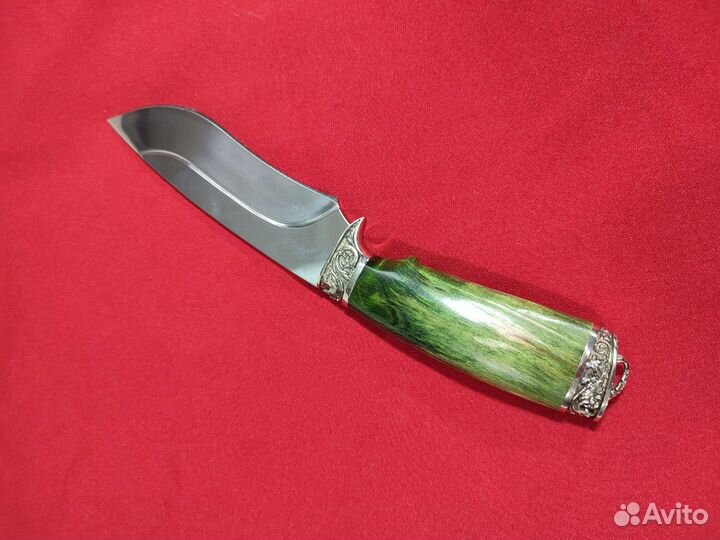 Нож охотничий х12мф