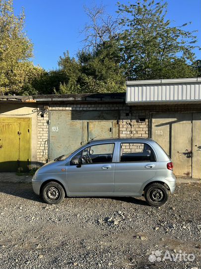 Daewoo Matiz 0.8 МТ, 2011, 62 000 км