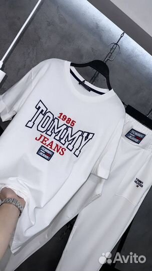 Спортивный костюм tommy hilfiger женский