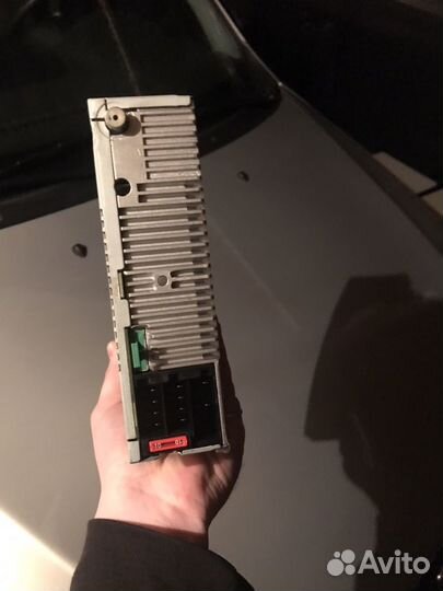 Ориг Магнитофон Мерседес