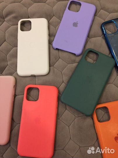 Чехлы на iPhone 11 про