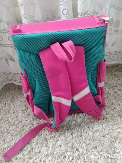 Школьный рюкзак