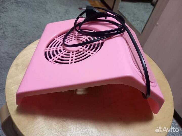 Пылесос для маникюра