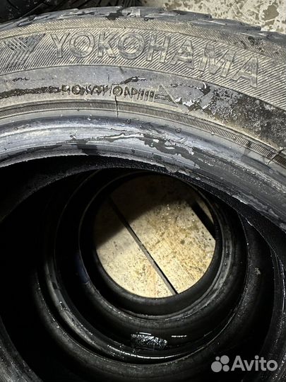 Yokohama Ice Guard Stud IG55 185/55 R16 83T