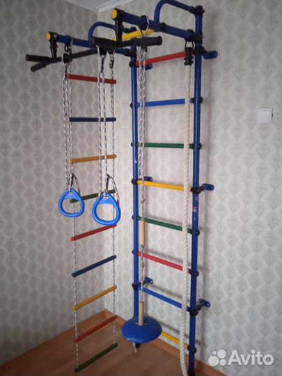 Шведская стенка